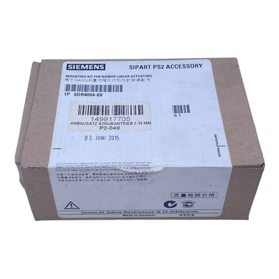 6DR4004-8V New   Valve Positioner 6DR4004-8V #jd