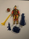 VINTAGE 1993 GIJOE BATTLE CORPS BARRICADE 100% COMPLETE NR-MT UNBROKEN