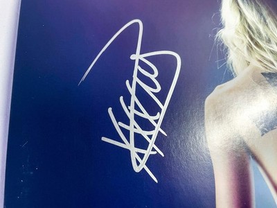 【ぐへへ様用】TASTERS / Reckless 'Till The End Taylor Momsen Signed PRETTY RECKLESS GOING TO HELL Vinyl Album