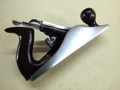 Stanley Bailey No 4-1/2 Glätthobel - Made in England (1 x R Dot 22 -03)