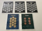 Kenner Star Wars POTF, Ewoks And Droids CUSTOM Coins - Full Set