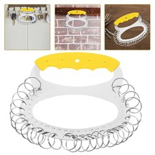 Protable Key Organizer Entry Holder Apartment Management for Keys