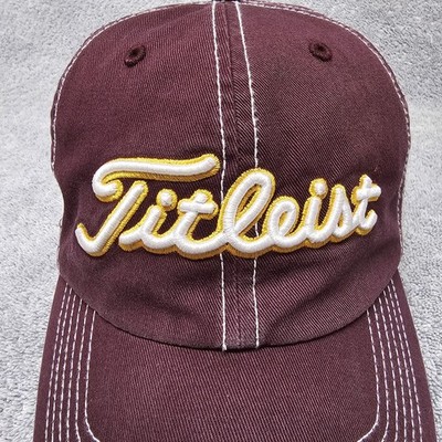 Titleist Minnesota Golden Gophers Hat '47 StrapBack OSFM Baseball