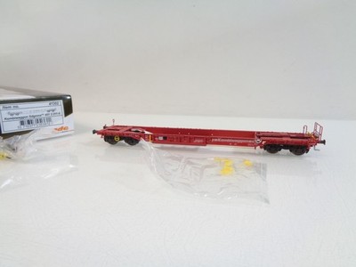 ADE H0 41302 Kombiwaggon Sdgmms in OVP BH2284