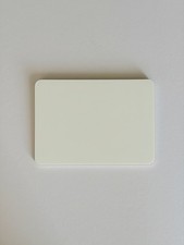 [EXC+] Apple Magic Trackpad Bluetooth Lightning A1535 Bianco. Funziona con Mac iPad