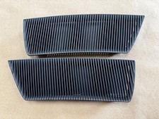 2003 2004 Mustang Cobra Hood Vents Oem 2003 2004 Mustang Cobra Hood Vents Oem