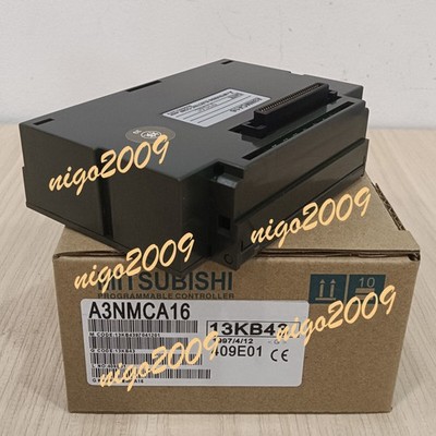 NEW   A3NMCA-16 A3NMCA16 PLC New In Box One Year Warranty #bv