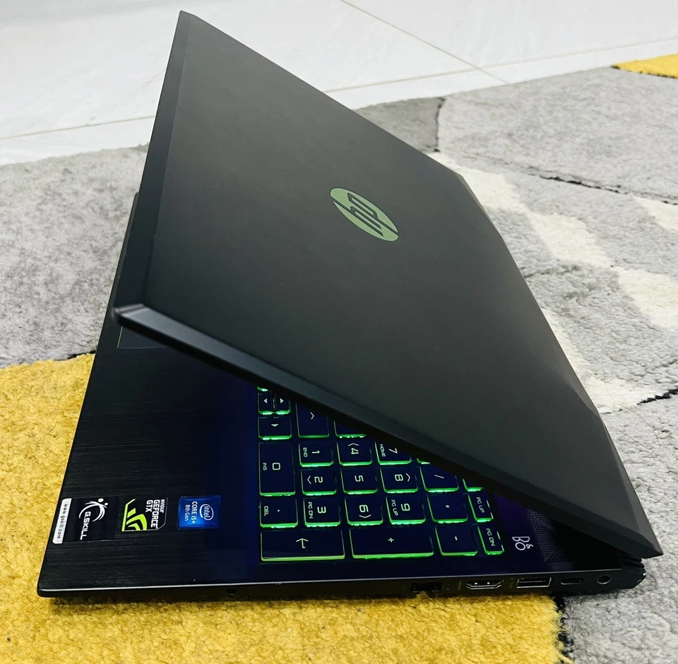 Gaming HP Pavilion 15.6" Laptop  Intel Core i5-8300H, 16GB Ram,1000GB HDD,Win10 - Image 4 of 4