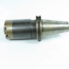 Universal Engineering 507306 CAT45 Tool Holder W/Indexable Tool Holder End