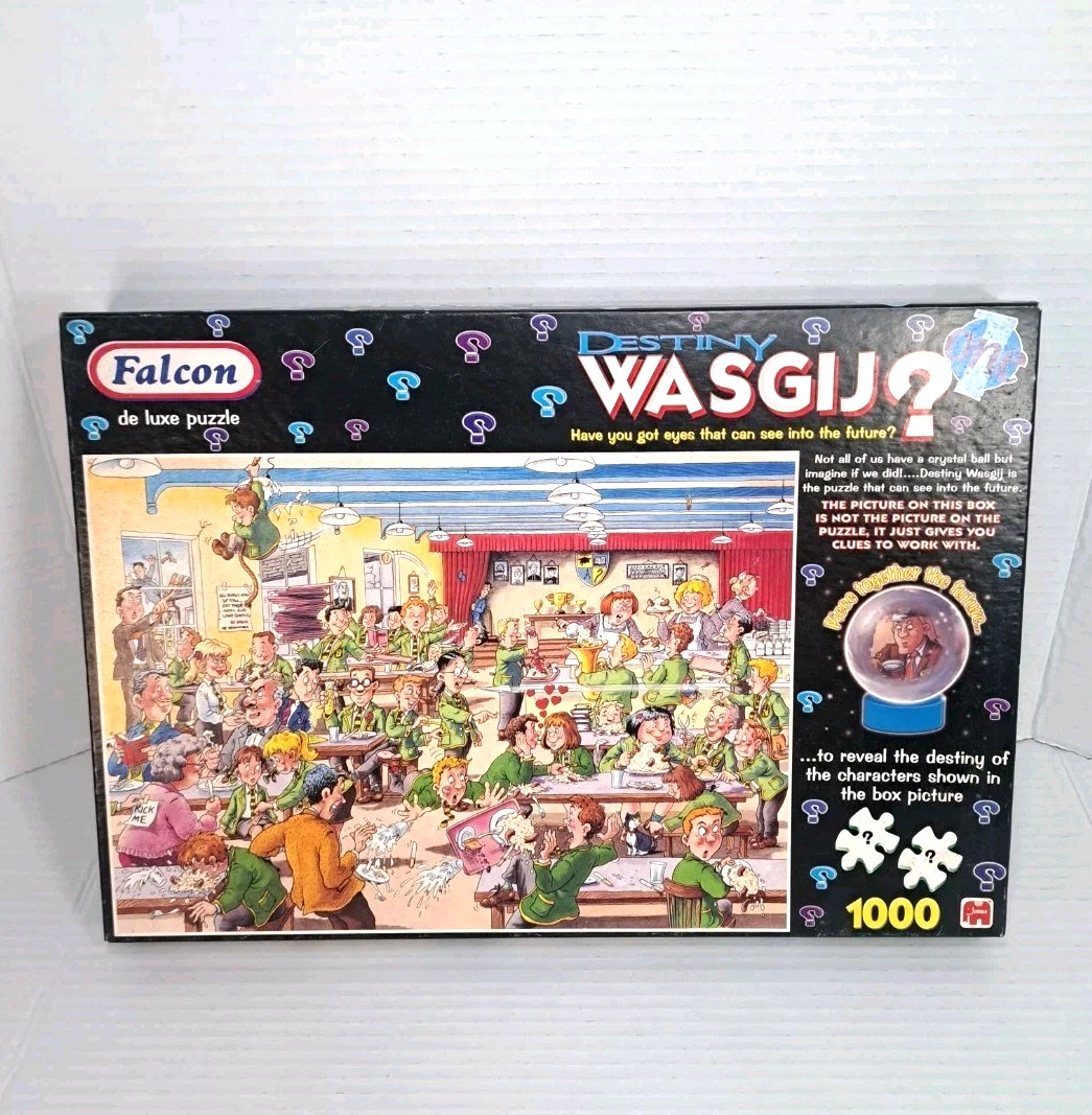 Wasgij products for sale | eBay