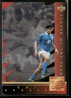 1994 Upper Deck World Cup USA94 English/Spanish Player of the Year Rai Brazil
