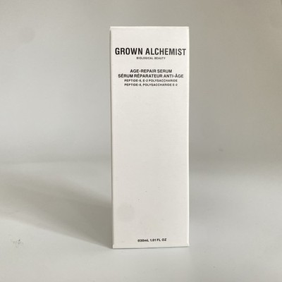 Grown Alchemist Age-Repair Serum Peptide 8 E2 1oz/30ml Sealed Box