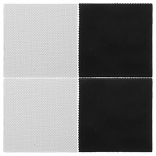 4Pcs Rubber Non Slip Heel Grips Self Adhesive Shoe Repair Kit for High Heels