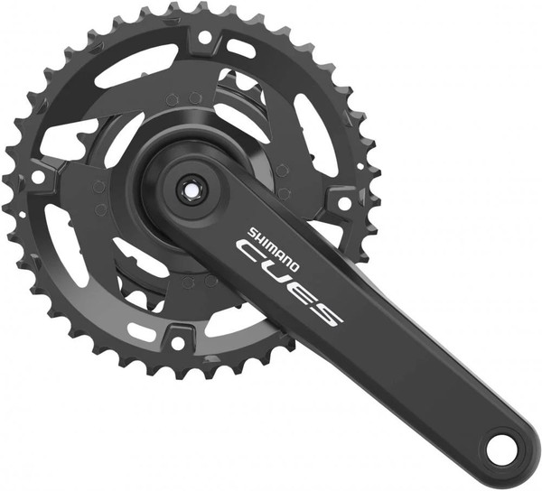 Shimano Kurbelgarnitur Cues FC-U4010 - 170 Mm, 40-26, 11-Fach-image