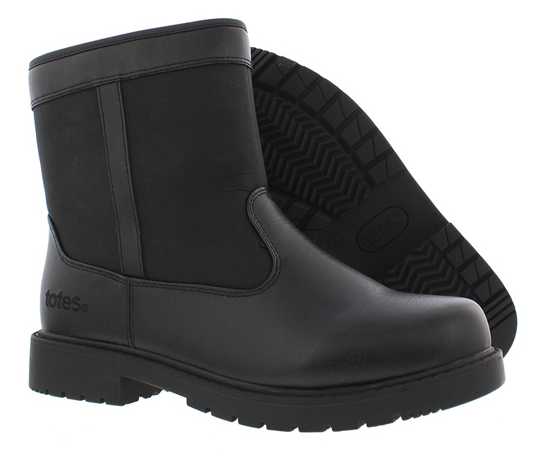 Мужская обувь Totes Stadium Wide 9590₽