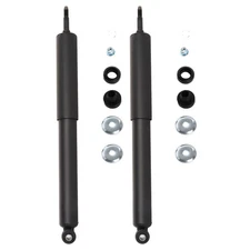 MONROE Rear Right Left Shocks Absorber Kit Pair Set For Ford Mustang 2005-2014