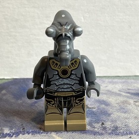 LEGO Star Wars 4478 Attack of the Clones Geonosian Warrior Minifigure sw0062 