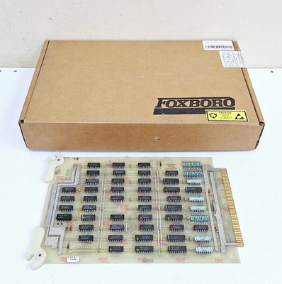 Foxboro D0140BA-B / D0140AA DC Circuit Board
