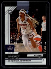2025 Panini Instant WNBA #12 Kiki Iriafen - - Free Ship