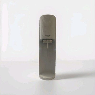 SodaStream Terra Sparkling Water Maker - White not including bottle or gas.