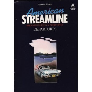 American Streamline Departures an Intensive American English Cou