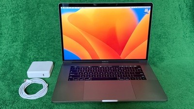 Apple MacBook Pro 13'' 2018 2.3Ghz-i5 16GB 256GB Touch Bar