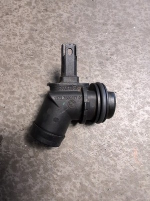 2007-2011 BMW 335i E90 ENGINE CRANKCASE AIR INTAKE HEATING ELEMENT 7560227 OEM