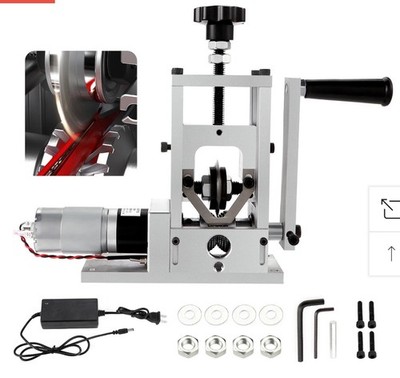 Electric And Manual Wire Stripping Machine Copper Cable Stripper 2-25mm