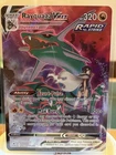 New ListingRayquaza VMAX TG20/TG30 Swsh12: Sword & Shield - Silver Tempest