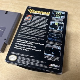 Cyberball (Nintendo Entertainment System, 1989) NES, NOT TESTED W/ Box