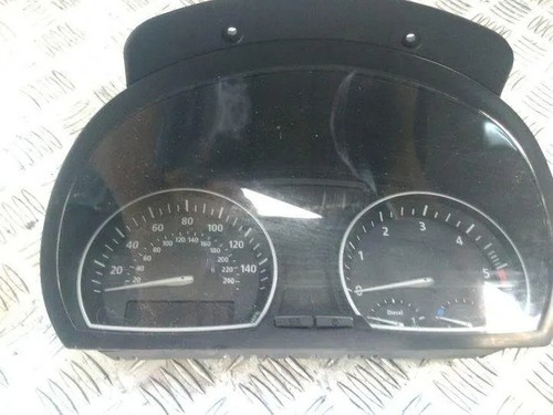 BMW X3 E83 Kombiinstrument 3416117 2.00 Diesel 110kw 2007 22235064