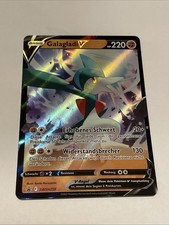 Pokémon Karte Galagladi V SWSH258