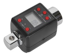 Sealey Premier Digital Torque Adaptor 3/4"Sq Drive 200-1000Nm
