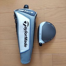 TaylorMade SIM Titanium 3W 15 FW Head RH w/ Headcover Golf Club Japan Used