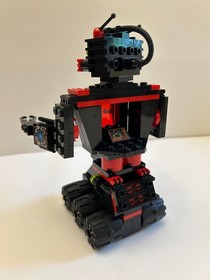 Retired LEGO Space 6889: Recon Robot, 100% Complete with manual!