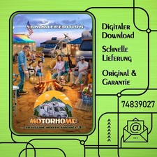 Motorhome 3 - Traveling North America Sammler...
