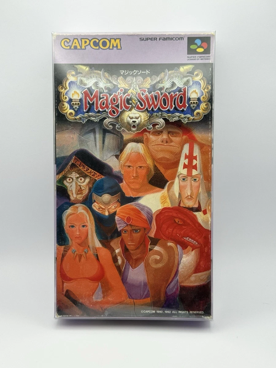 Lady Stalker Sur Super Famicom – Édition Japonaise Complète Avec Carte