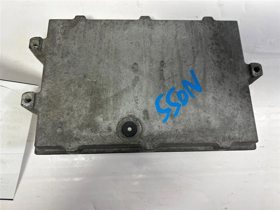 Jeep Wrangler ECM 2010 módulo de control del motor 3,8 L MT PN-68043481AE usado OEM Foto 4 de 4