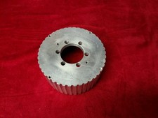 671 871 Weiand Blower Supercharger 42 Tooth 12 Pulley 2.25 Center Hole