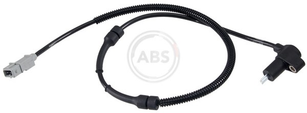 A.B.S. ABS Sensor Raddrehzahl 30638 FüR Scudo Peugeot Expert Jumpy Fiat CitroËN-image