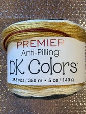 Premier Yarn Anti-Pilling DK Colors -- Suede -- NIP