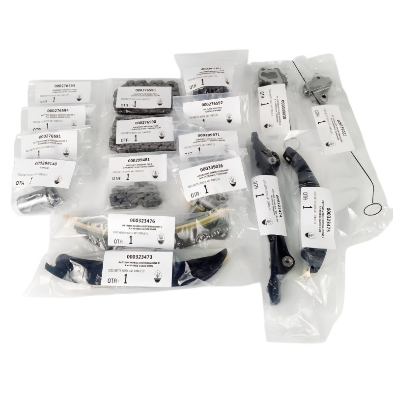 Maserati Ghibli S Q4 2013-2016 Timing chains Set P/N 323513