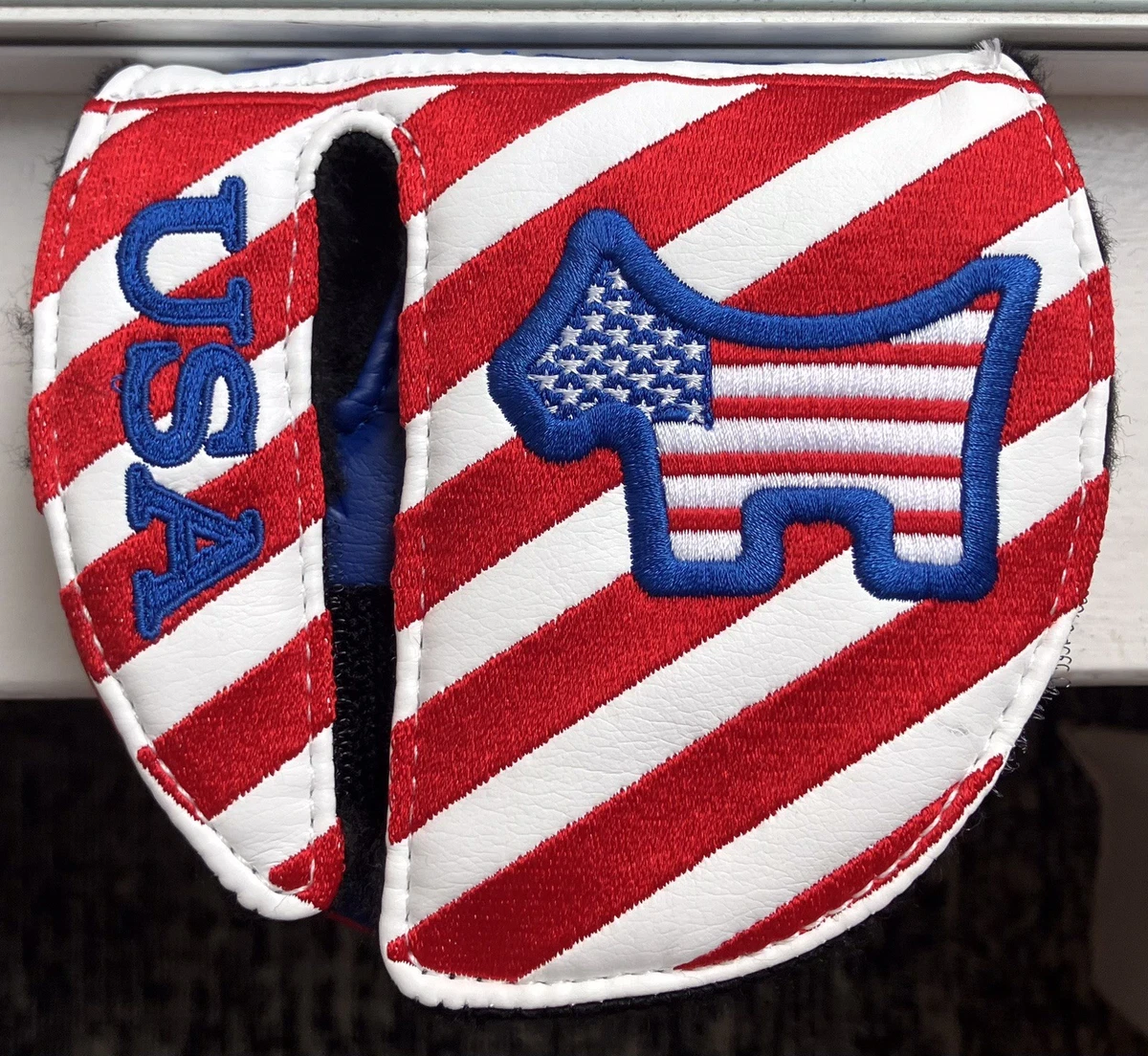 Couvre-head De Putter Scotty Cameron Showtime 2024 - Maillet Mi-rond, Las Vegas, Neuf