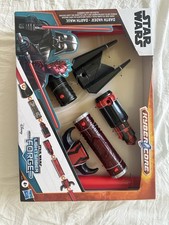 Star Wars Lightsaber Forge Kyber Core Darth Vader/Darth Maul Lightsabers