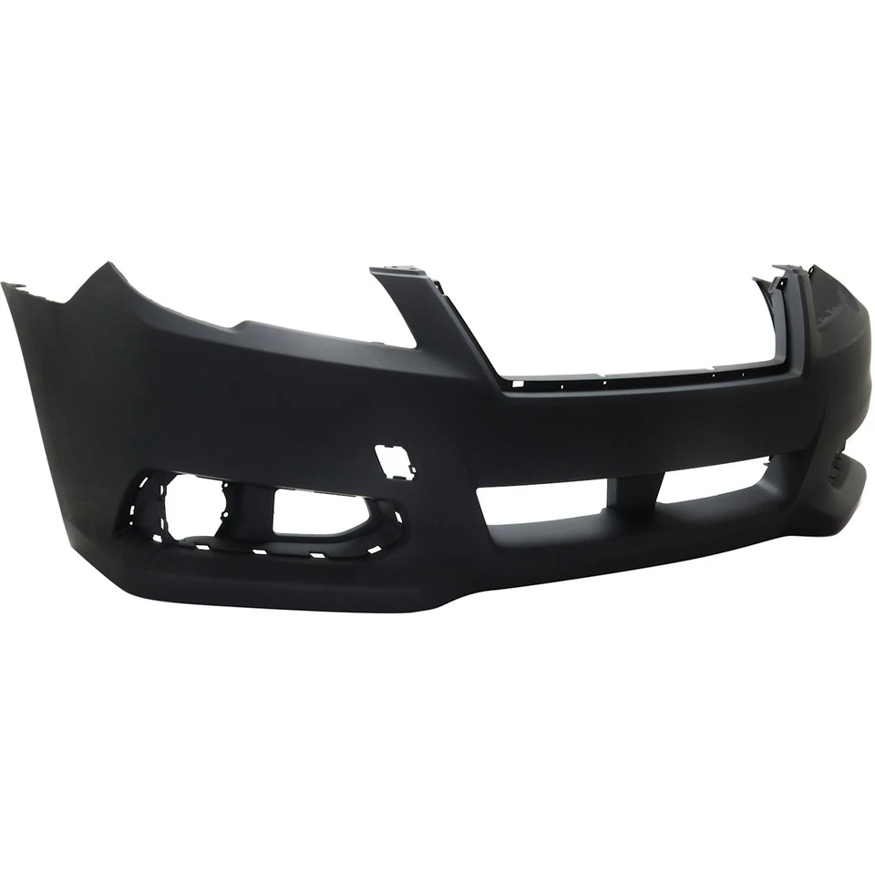 CAPA Bumper Cover Fascia Front for Subaru Legacy 2013-2014 SU1000170 57704AJ13A Foto 2 de 4