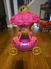 Vintage Barbie Three Musketeers Magical Balloon & Carrige