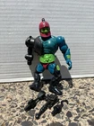 Vtg 1980s TRAP JAW HE-MAN Motu Masters Of The Universe Action Figure Complete