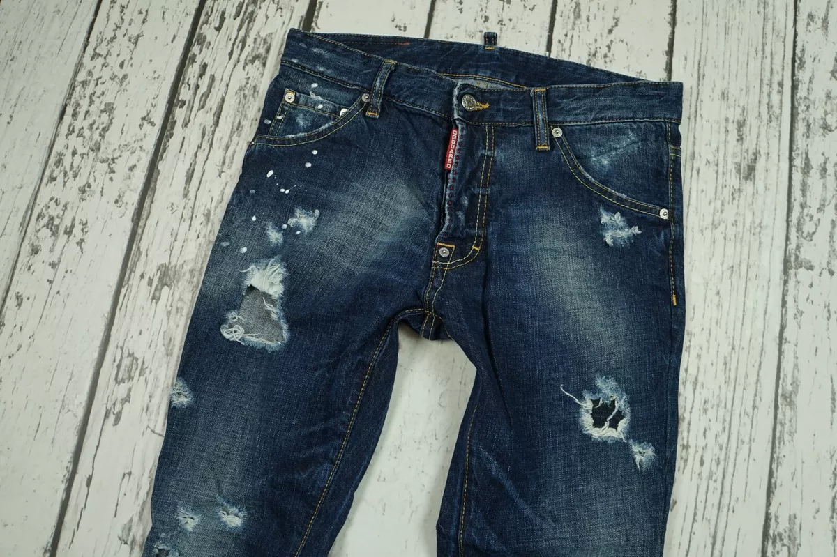 Jeans d2 best sale