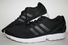 adidas preto e dourado zx flux