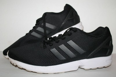 adidas zx flux black mens